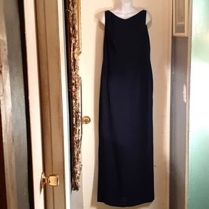 Linda Allard Ellen Tracy maxi dress